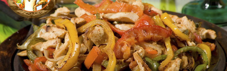 fajitas