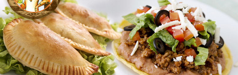 fajitas